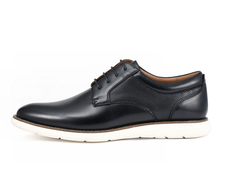 Amali Alec black oxford side