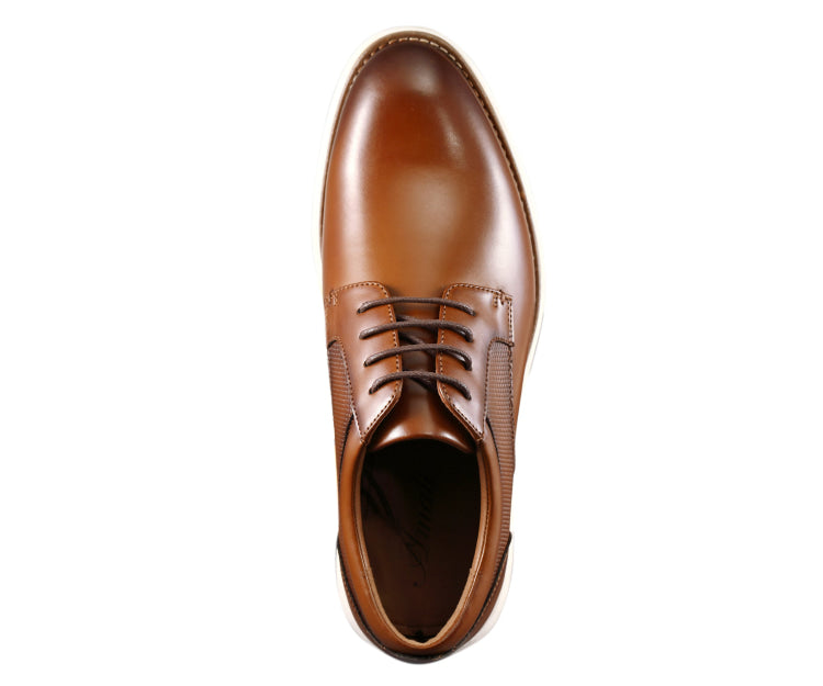 
                      
                        Amali Alec cognac oxford shoes top
                      
                    