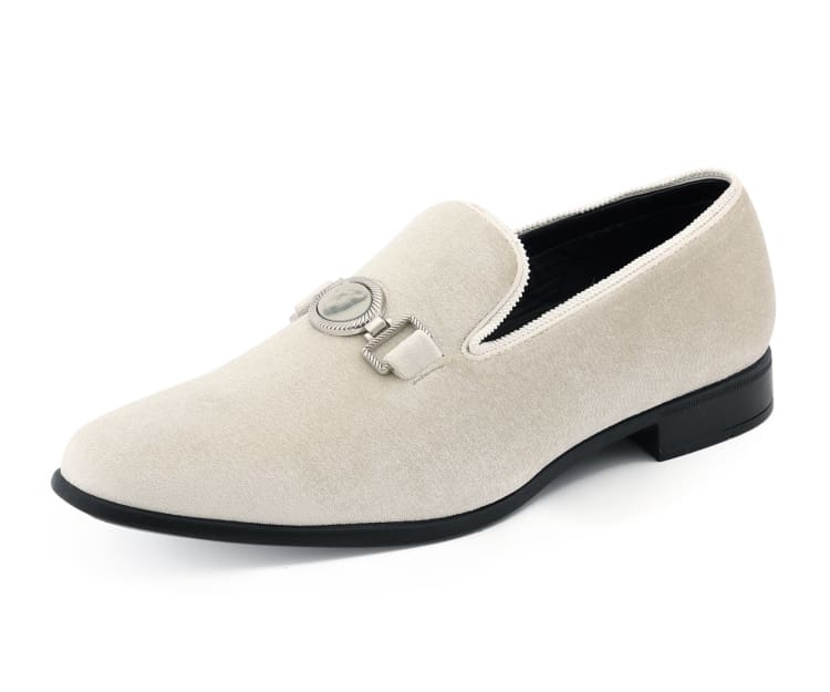 Amali Antonio loafers with a buckle main