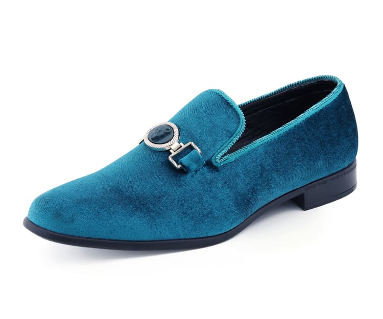 Amali Antonio loafers with buckle main