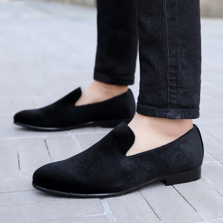 Amali Aries black loafer life