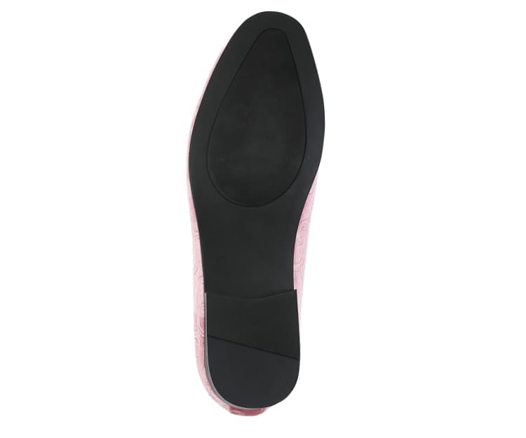 
                      
                        Amali Bryant pink tuxedo shoes sole
                      
                    