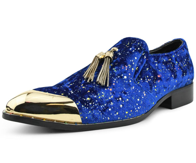 Amali Chaz royal fashion loafers main