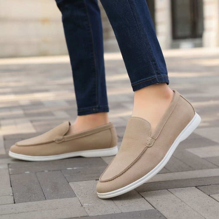 Amali Deniz sand loafers life