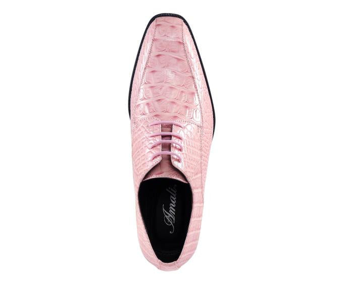 
                      
                        Amali Harvey pink oxford shoes top
                      
                    