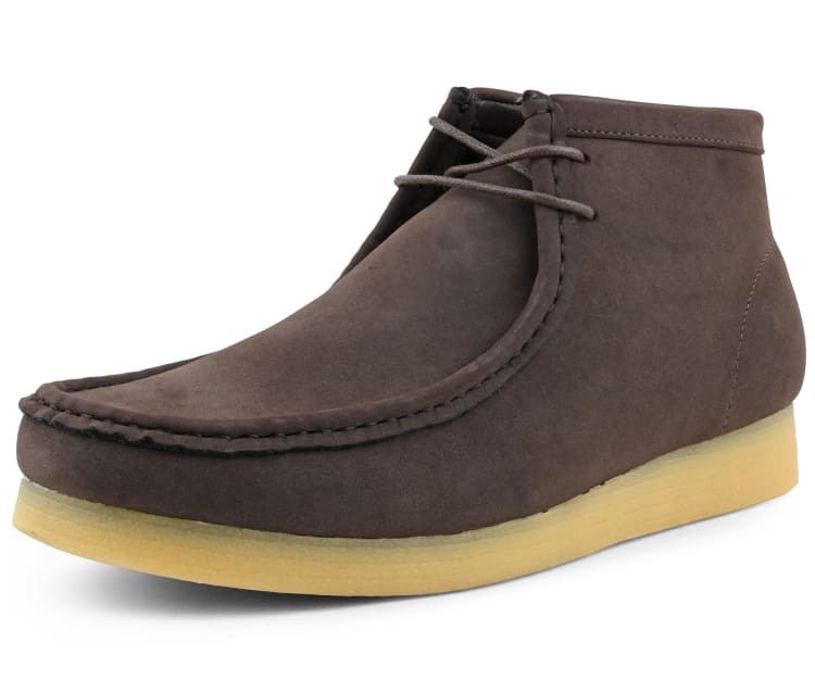 Amali Jason2 brown chukka boots main