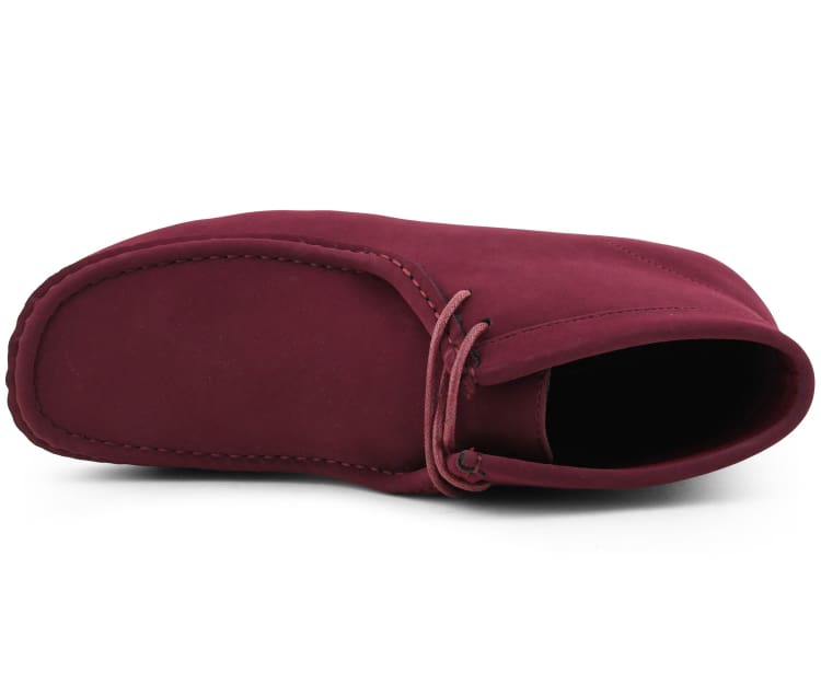 
                      
                        Amali Jason2 burgundy chukka boots top
                      
                    