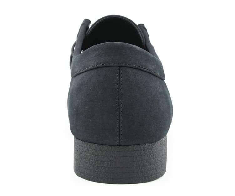 
                      
                        Amali Jason2 low top black sneakers back
                      
                    