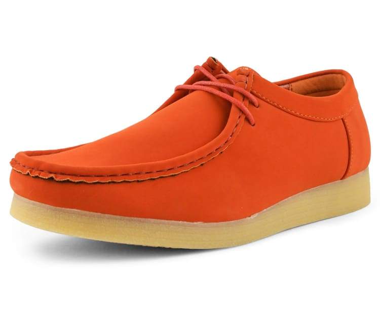 
                      
                        Amali Jason2 low top orange sneakers main
                      
                    