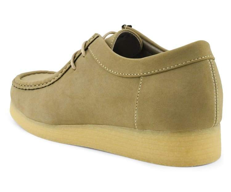 
                      
                        Amali Jason2 low top tan sneakers angled back
                      
                    