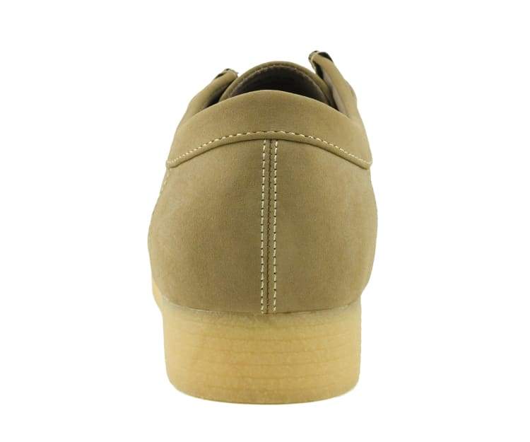 
                      
                        Amali Jason2 low top tan sneakers back
                      
                    