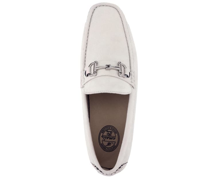 
                      
                        Amali Walken cream loafers top
                      
                    