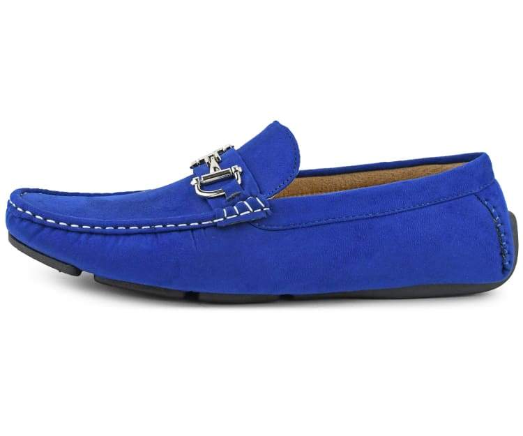 
                      
                        Amali Walken royal blue loafers side
                      
                    