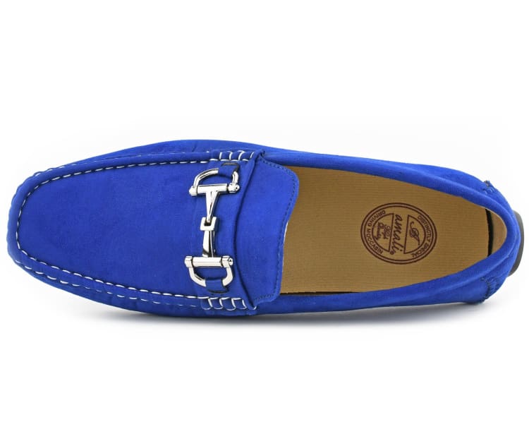 
                      
                        Amali Walken royal blue loafers top
                      
                    