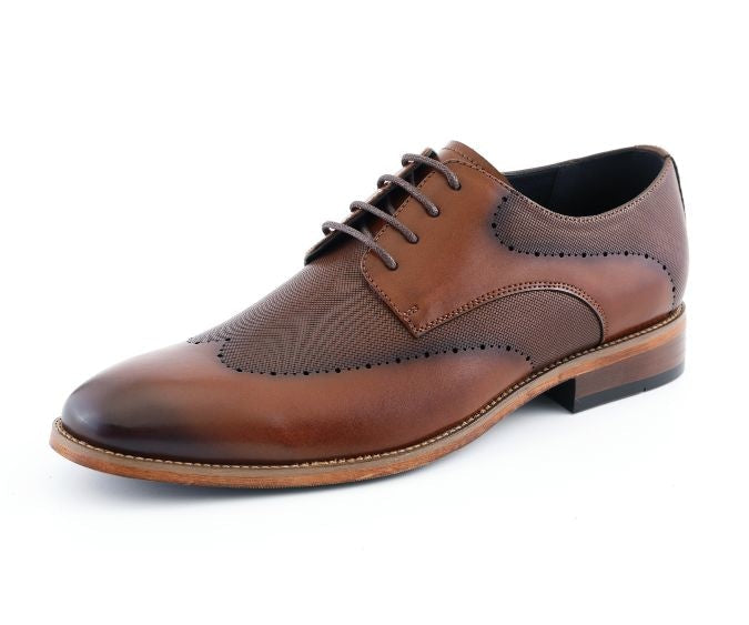 Luke Tan Wingtip Derby